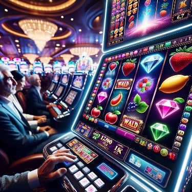 Pengalaman kasino langsung dengan dealer profesional di platform dewatogel